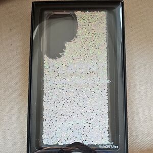 Iridescent Glitter Phone Case for Galaxy Note20 Ultra